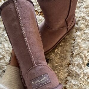 Koolaburra by UGG Purple Boots